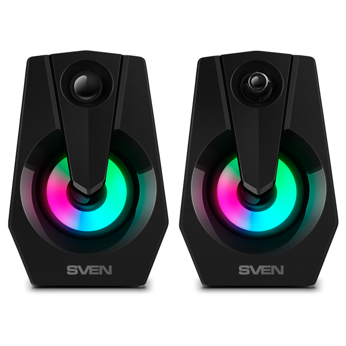 Sven 370 Black (SV-020552)