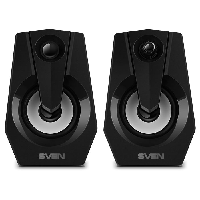 Sven 370 Black (SV-020552)
