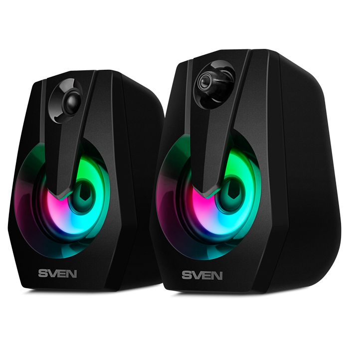 Sven 370 Black (SV-020552)