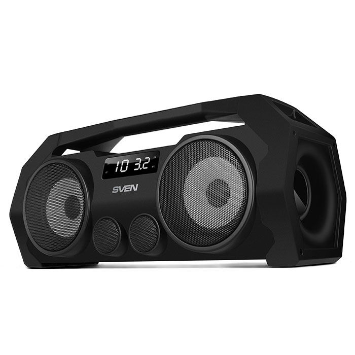 Sven PS-465 Bluetooth,black (SV-016173)