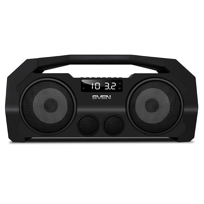 Sven PS-465 Bluetooth,black (SV-016173)