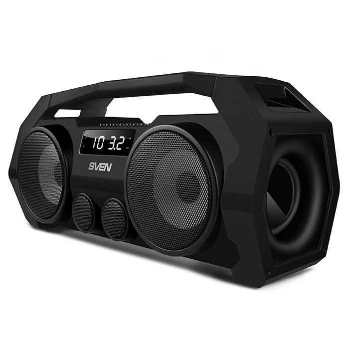 Sven PS-465 Bluetooth,black (SV-016173)