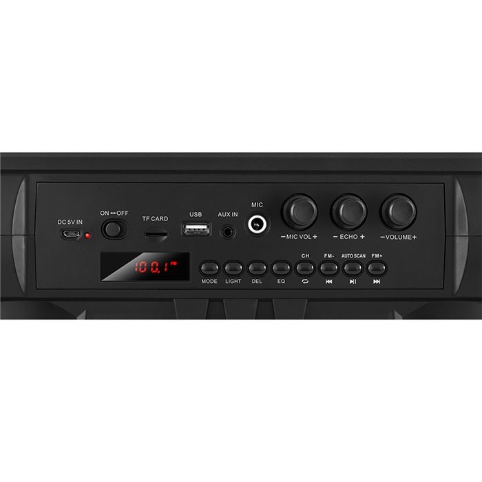 Sven PS-485 Portable Speaker Black (SV-017408)