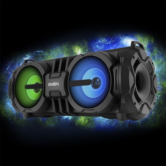 Sven PS-485 Portable Speaker Black (SV-017408)