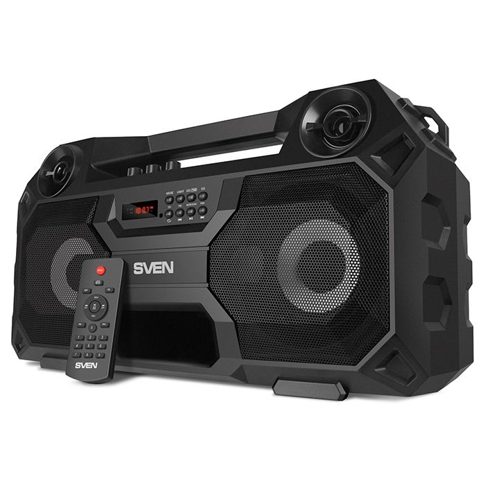 Sven PS-520 Bluetooth Black (SV-019099)