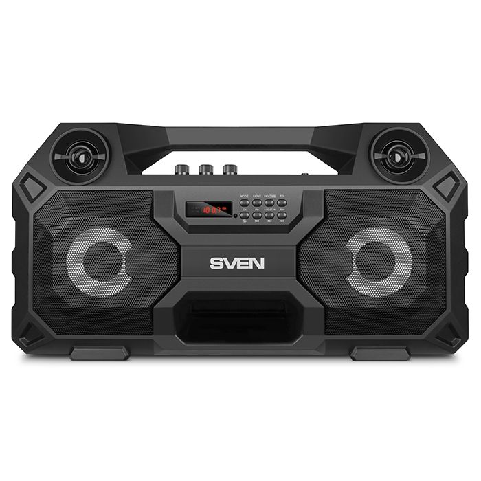 Sven PS-520 Bluetooth Black (SV-019099)