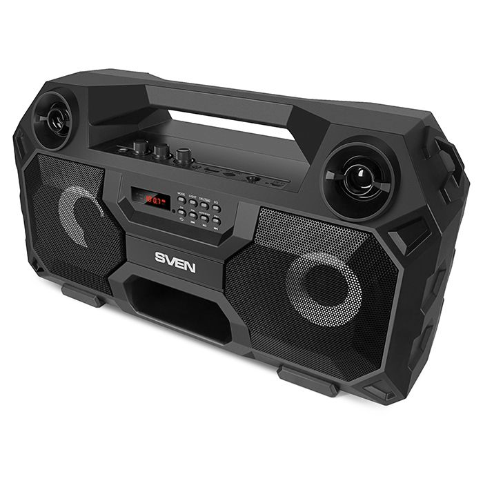 Sven PS-520 Bluetooth Black (SV-019099)