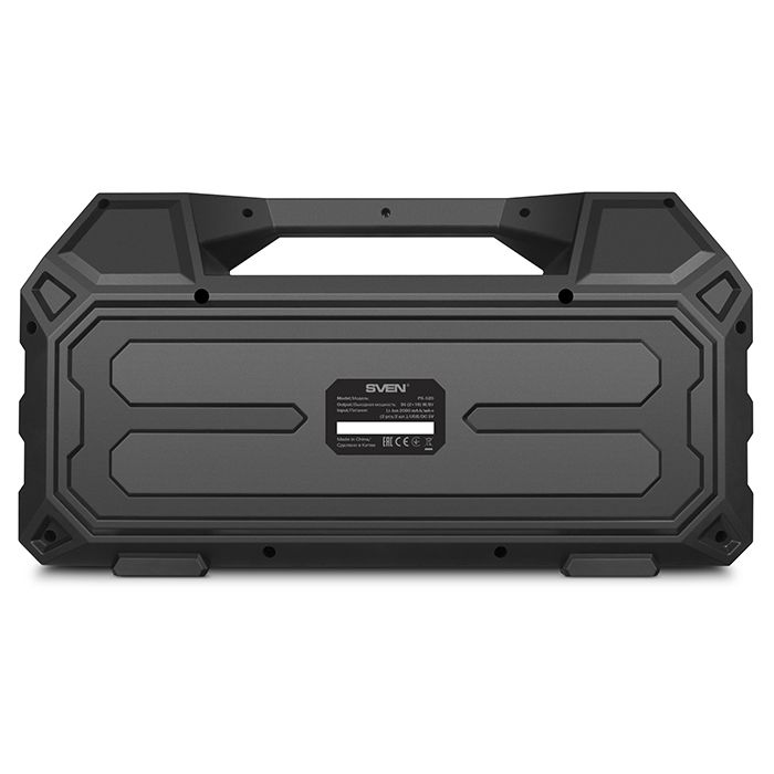 Sven PS-520 Bluetooth Black (SV-019099)