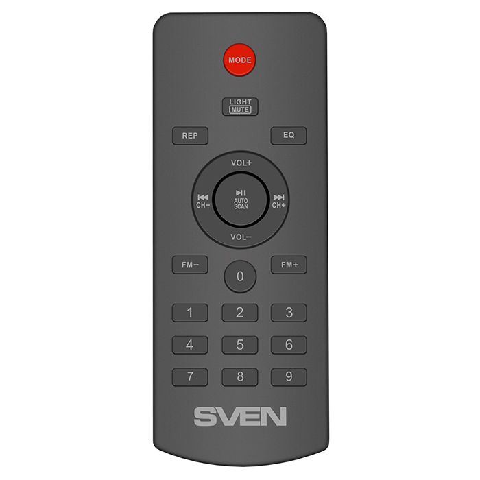 Sven PS-520 Bluetooth Black (SV-019099)