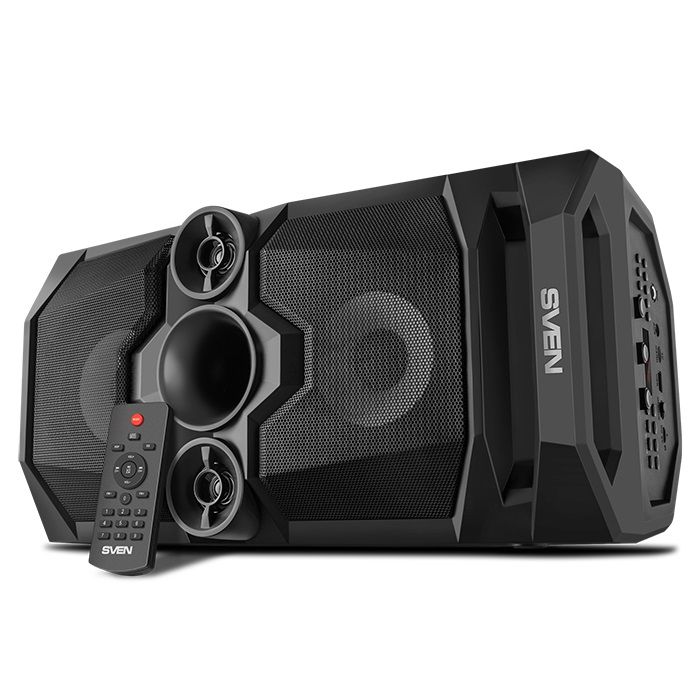 Sven PS-655 Bluetooth Black (SV-020163)