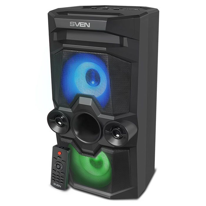 Sven PS-655 Bluetooth Black (SV-020163)