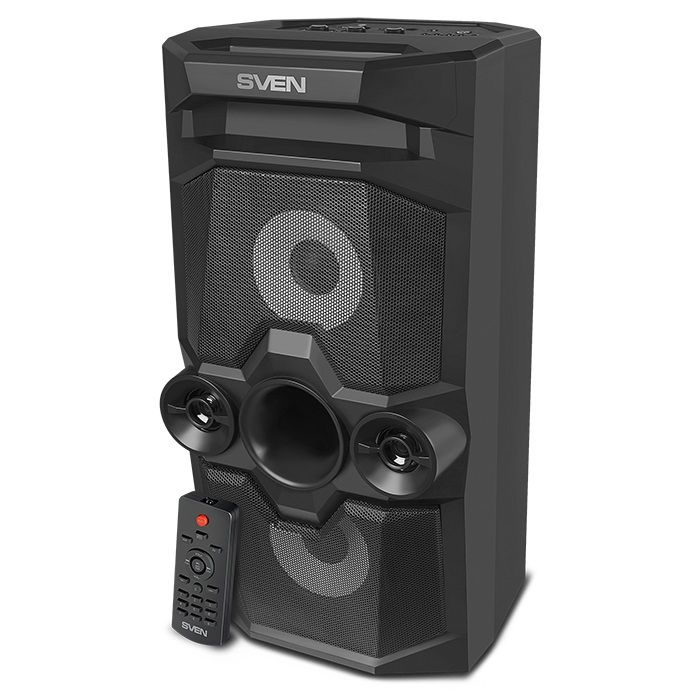 Sven PS-655 Bluetooth Black (SV-020163)