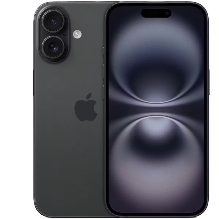 Apple iPhone 16 128GB Black /MYE73HX/A