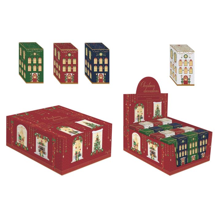 Easy life 1846/FEAV New Year decor