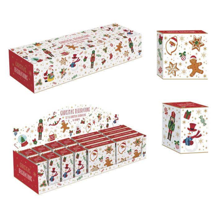 Easy life 1847/CHRD New Year decor