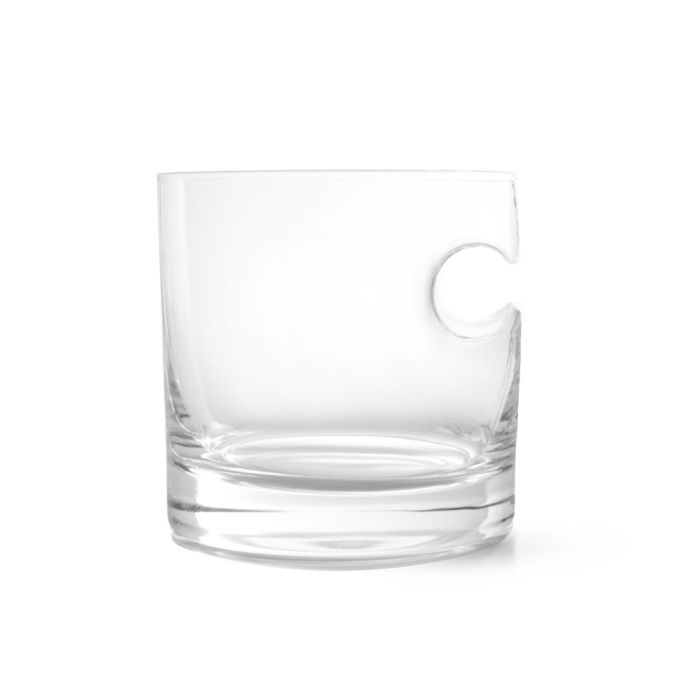Fissman 19084 whisky glass set 2x370ml
