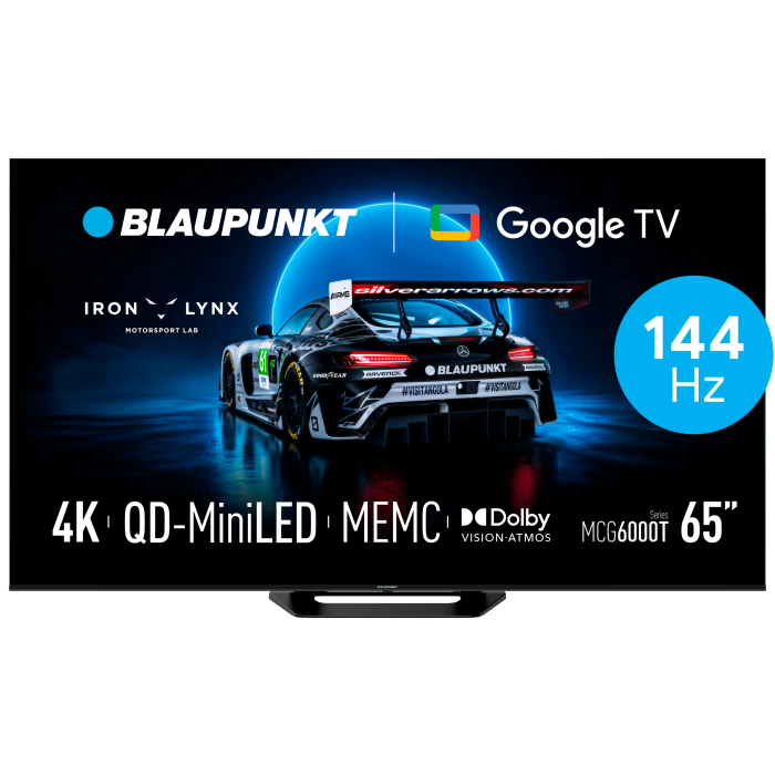 Blaupunkt 65MCG6000T