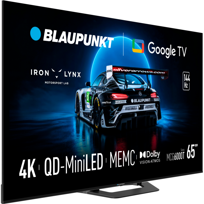 Blaupunkt 65MCG6000T