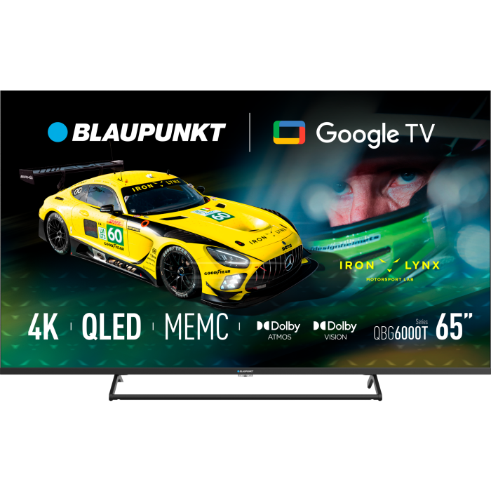 Blaupunkt 65QBG6000T