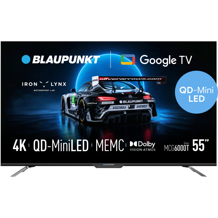 Blaupunkt 55MCG6000T