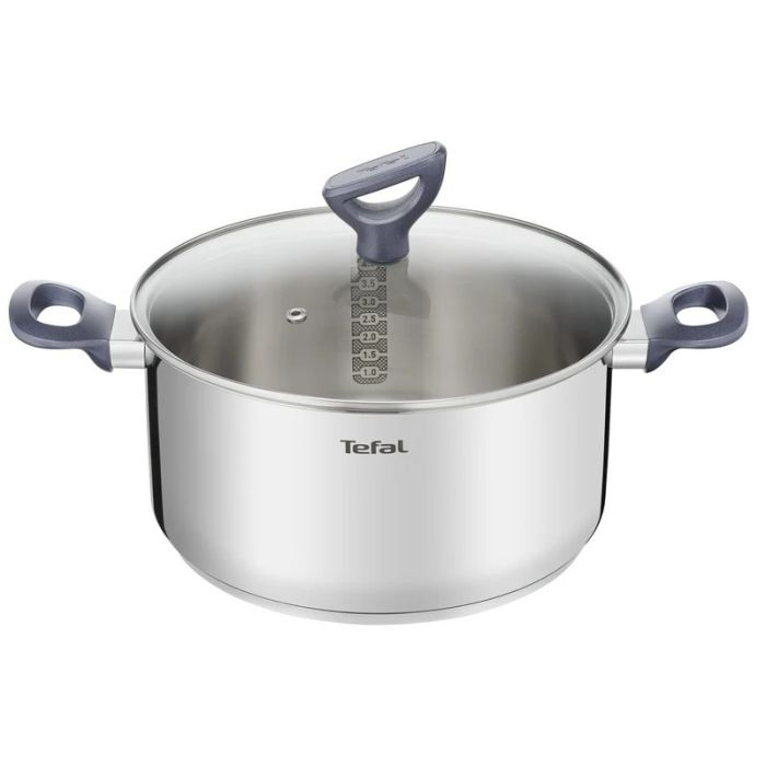 Tefal G7124645 pan & lid 24cm