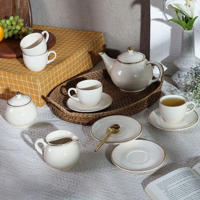 Brandani 50262 FILORO tea cup set 2pcs