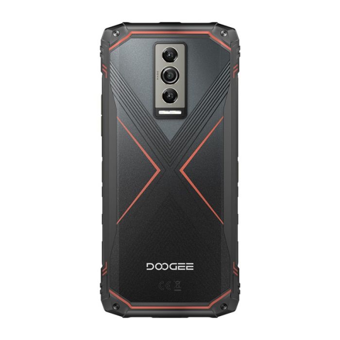 Doogee Blade 10 Pro 16GB (6+10)/256GB Red
