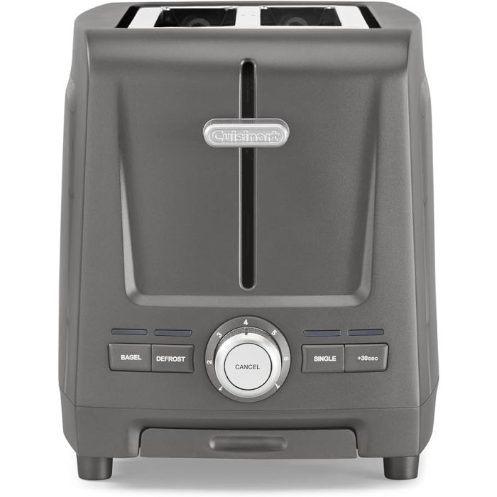 Cuisinart CPT1200E toaster black