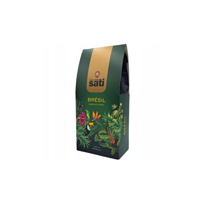 Sati Brasil ground coffee 250g