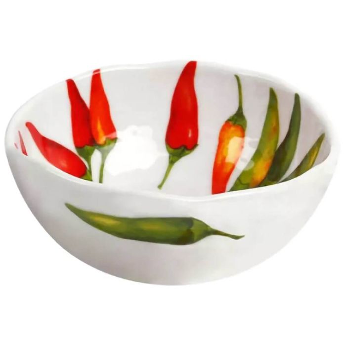 Taitu 12-8-50 DIETA MEDITERRANEA bowl 11.5cm