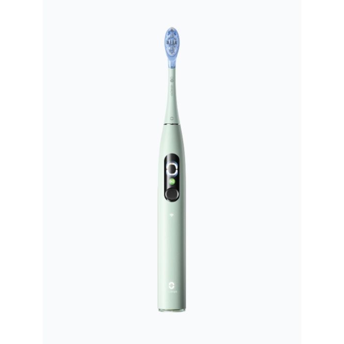 Oclean X Ultra S V8100SGR Electric toothbrush  (green)