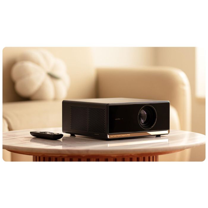 Wanbo Projector X7 Pro Max - Google TV 1080P 1500ANSI 20W /X7 Pro Max