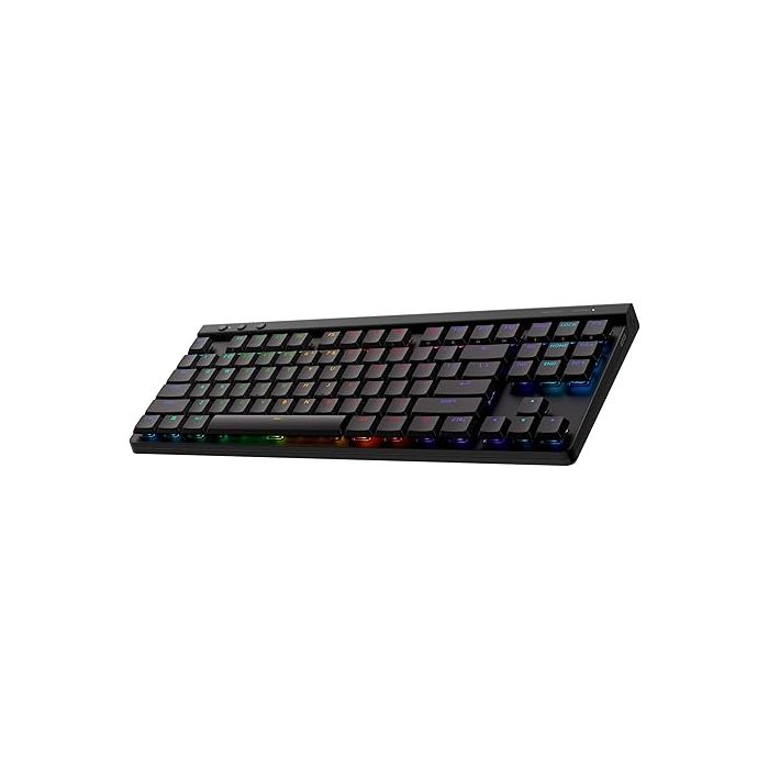 Logitech G515 LightSpeed TKL Wireless Gaming Keyboard, Black /L920-012538