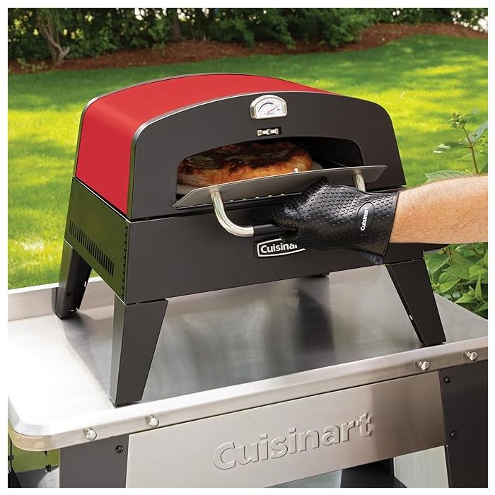 Cuisinart CGM520EU heat resistant silicone gloves