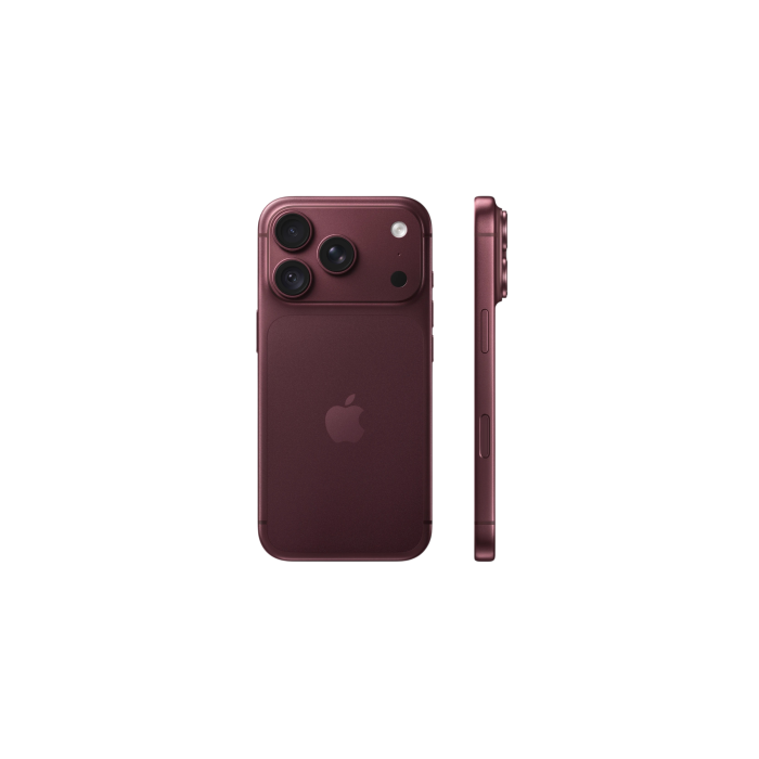 Apple iPhone 18 Pro 256GB Burgundy /Dual eSim
