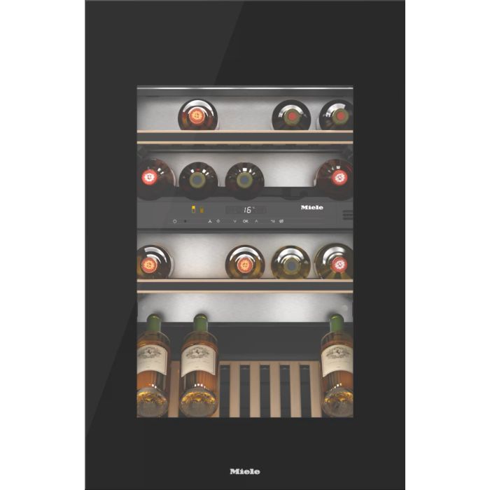 Miele KWT6422 iG-1/Obsidian black