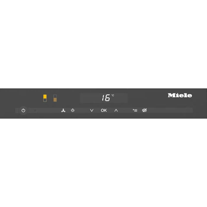 Miele KWT6422 iG-1/Obsidian black