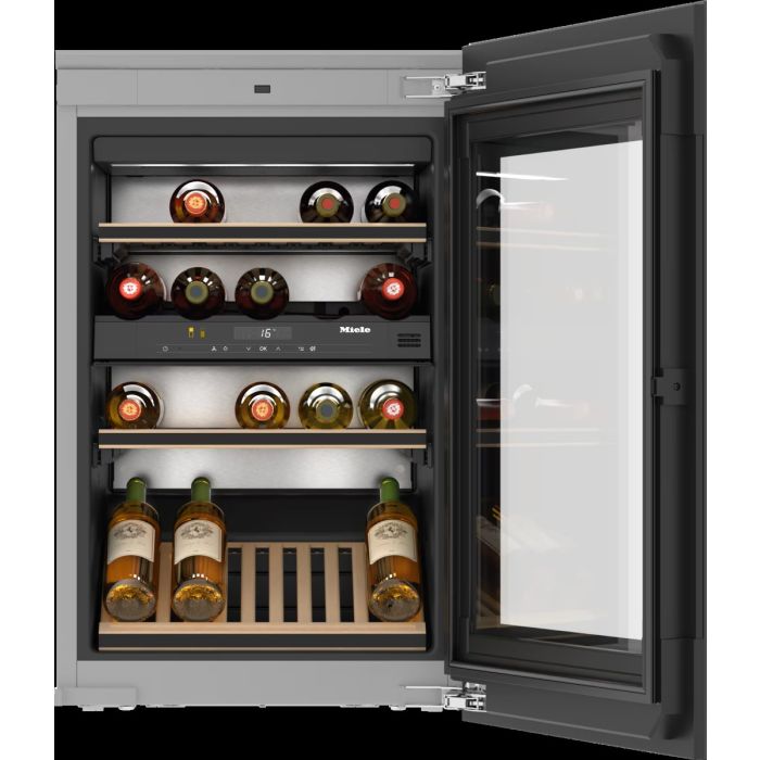 Miele KWT6422 iG-1/Obsidian black