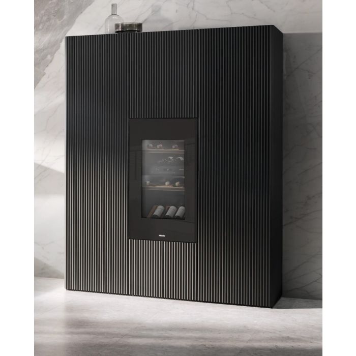 Miele KWT6422 iG-1/Obsidian black