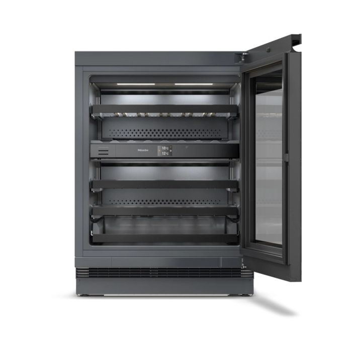 Miele KWTUS 7074 F/Obsidian Black