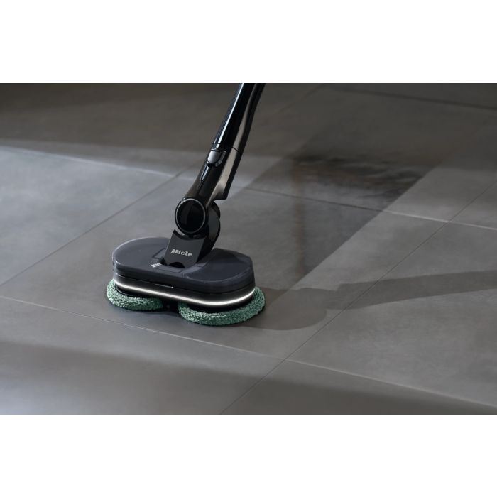 Miele Triflex HX3 Aqua/Obsidian black
