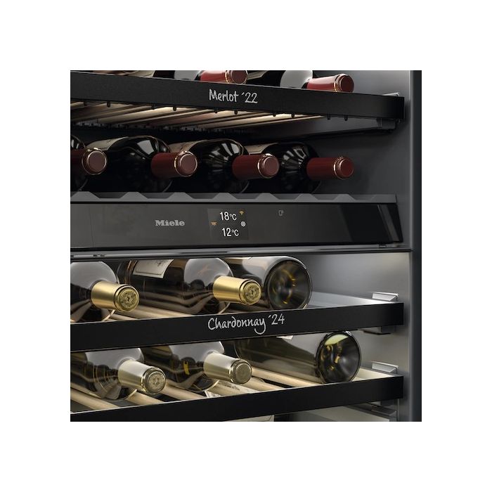 Miele KWTUS 7074 F/Obsidian Black