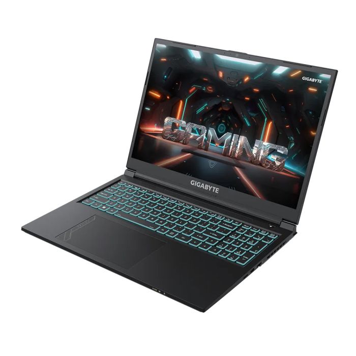 Gigabyte G6 MF 16" i7-13620H 16/512 4050 Black /MF- H2KZ893KD