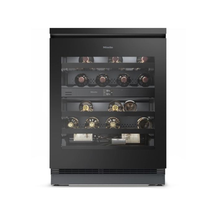 Miele KWTUS 7074 F/Obsidian Black