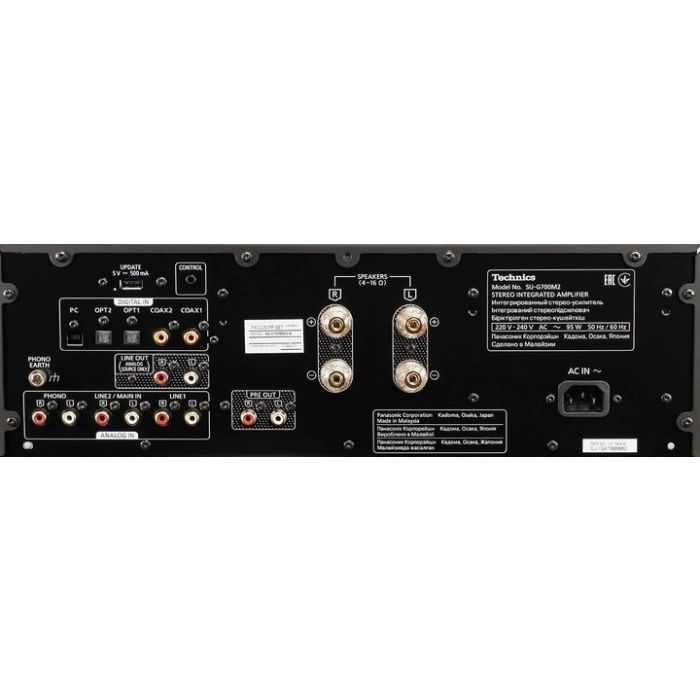 Technics SU-G700M2EEK