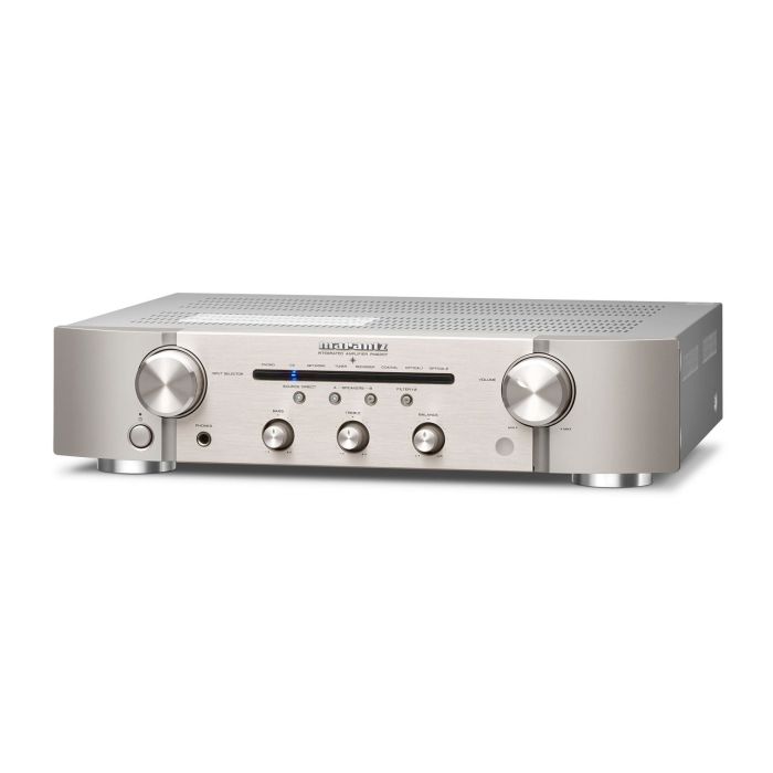 Marantz PM6007 INTEGRATED AMPLIFIER Silver
