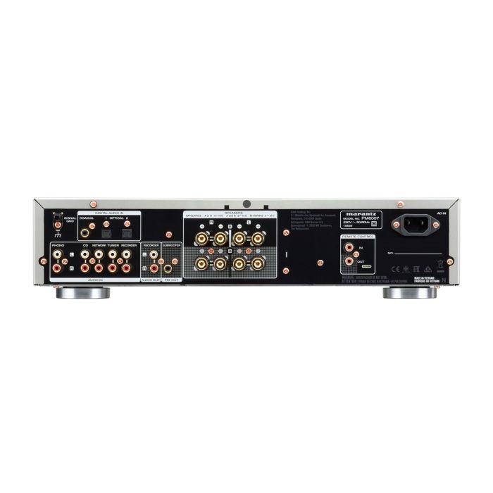 Marantz PM6007 INTEGRATED AMPLIFIER Silver