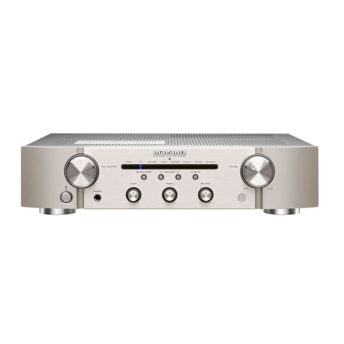 Marantz PM6007 INTEGRATED AMPLIFIER Silver
