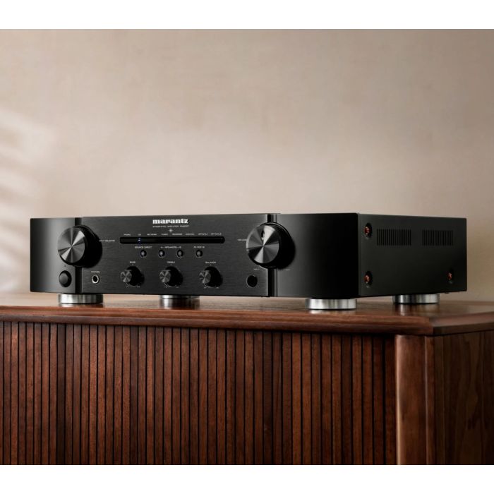 Marantz PM6007 INTEGRATED AMPLIFIER Black