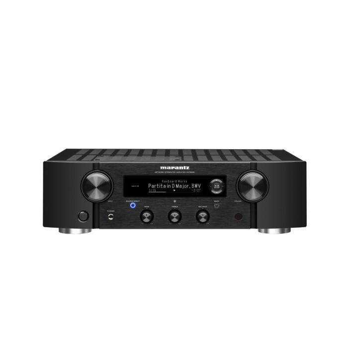Marantz PM7000N NETWORK AMPLIFIER Black